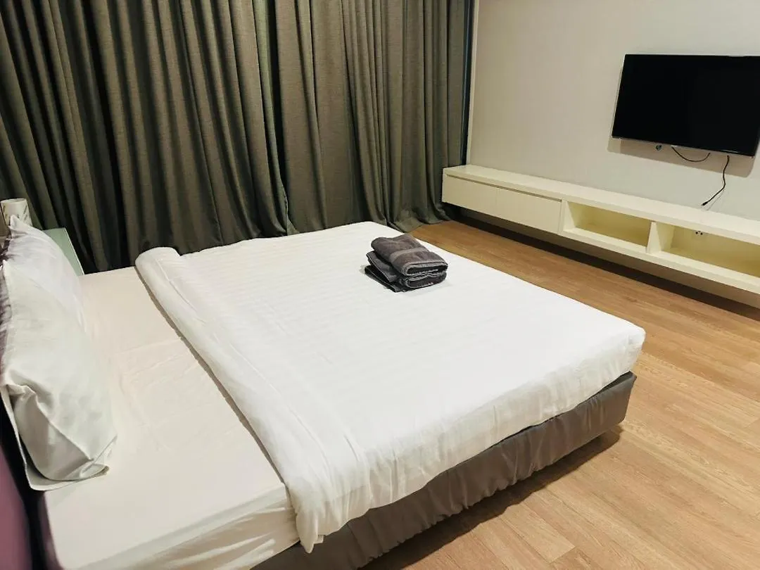 Séjour chez l'habitant Platinum Kings Luxury Residence Kuala Lumpur