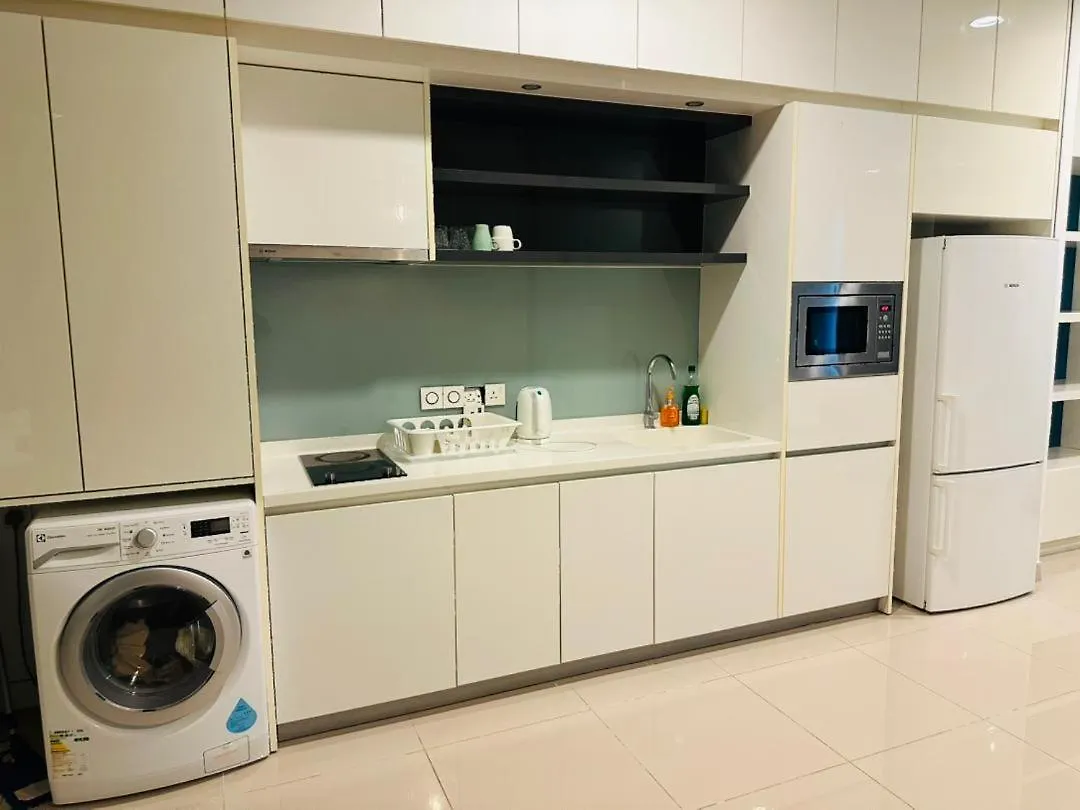 Platinum Kings Luxury Residence Kuala Lumpur Homestay