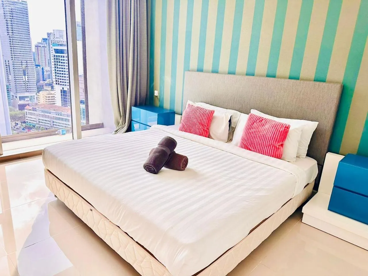 Platinum Kings Luxury Residence Kuala Lumpur