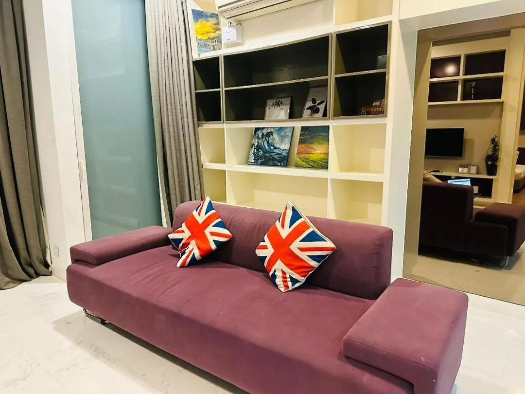 Platinum Kings Luxury Residence Kuala Lumpur Homestay