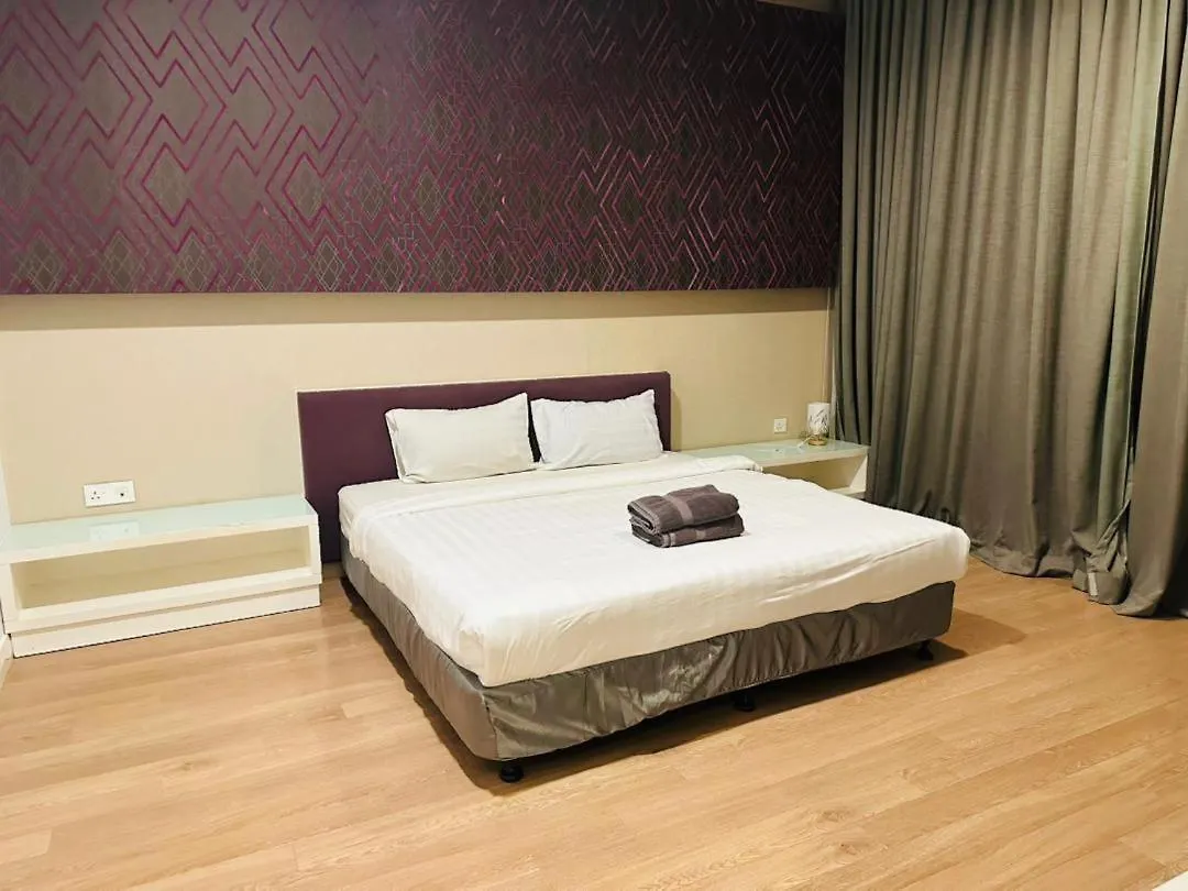 Platinum Kings Luxury Residence Kuala Lumpur
