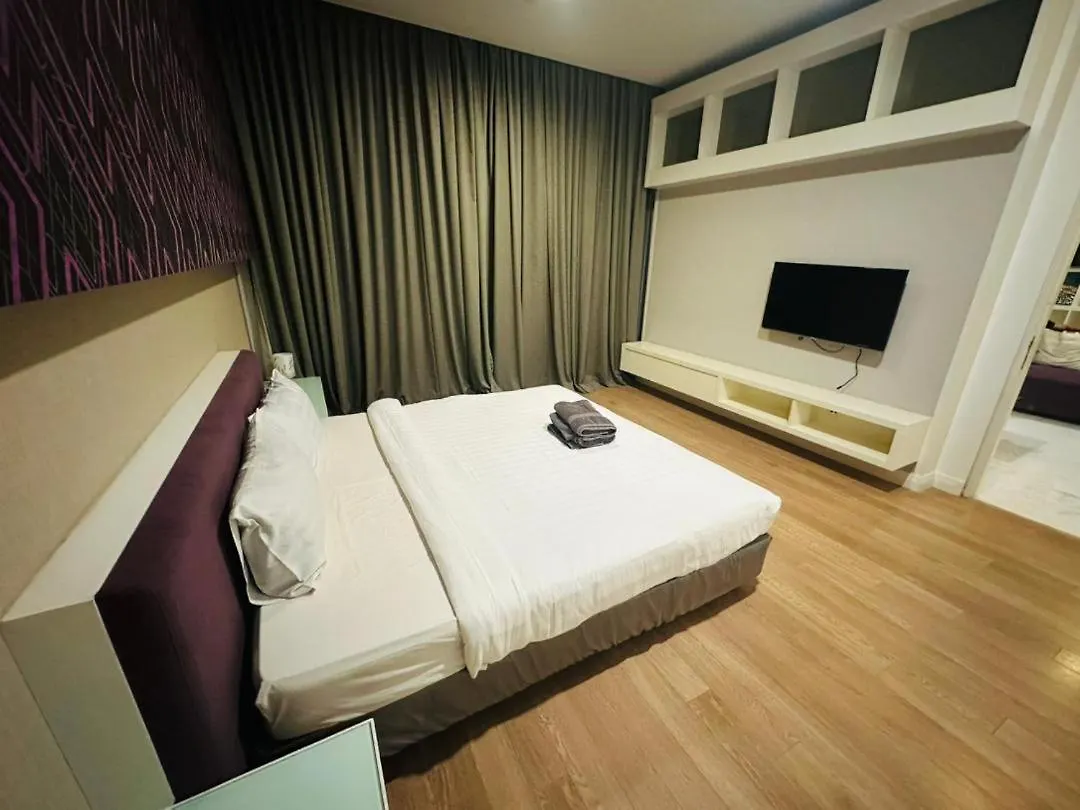 Platinum Kings Luxury Residence Kuala Lumpur