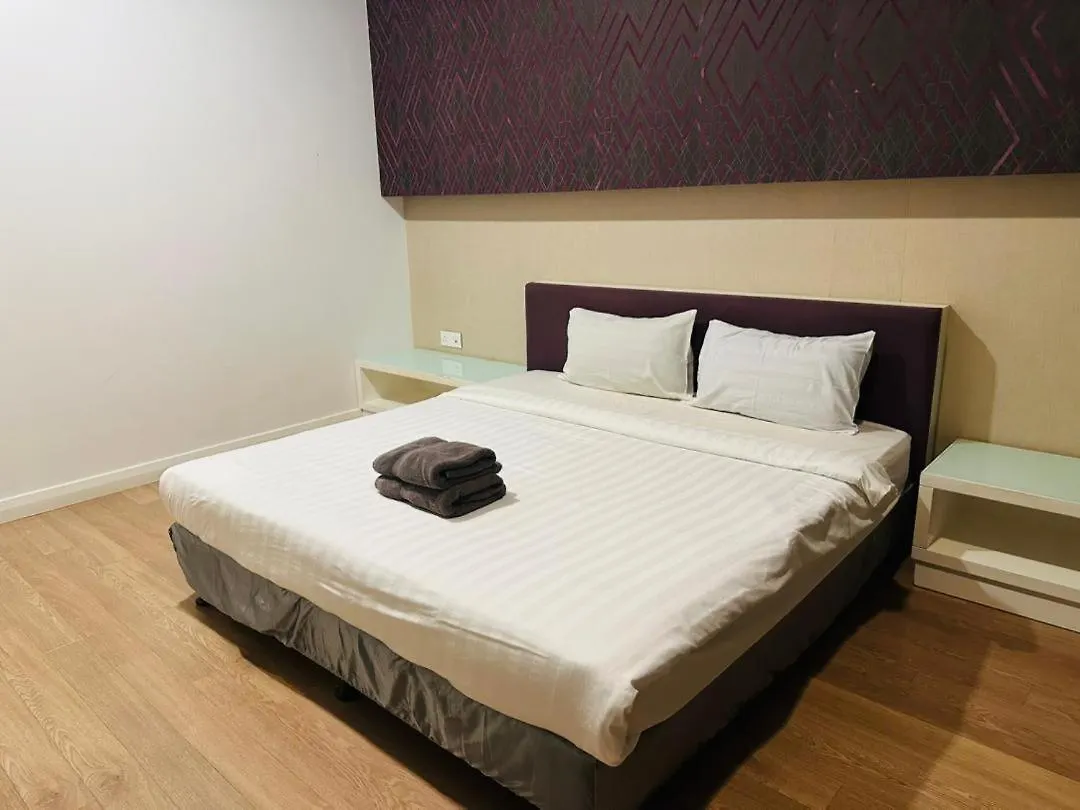 Platinum Kings Luxury Residence Kuala Lumpur 0*,